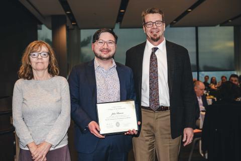 Faculty Awards 2026 Vilanova